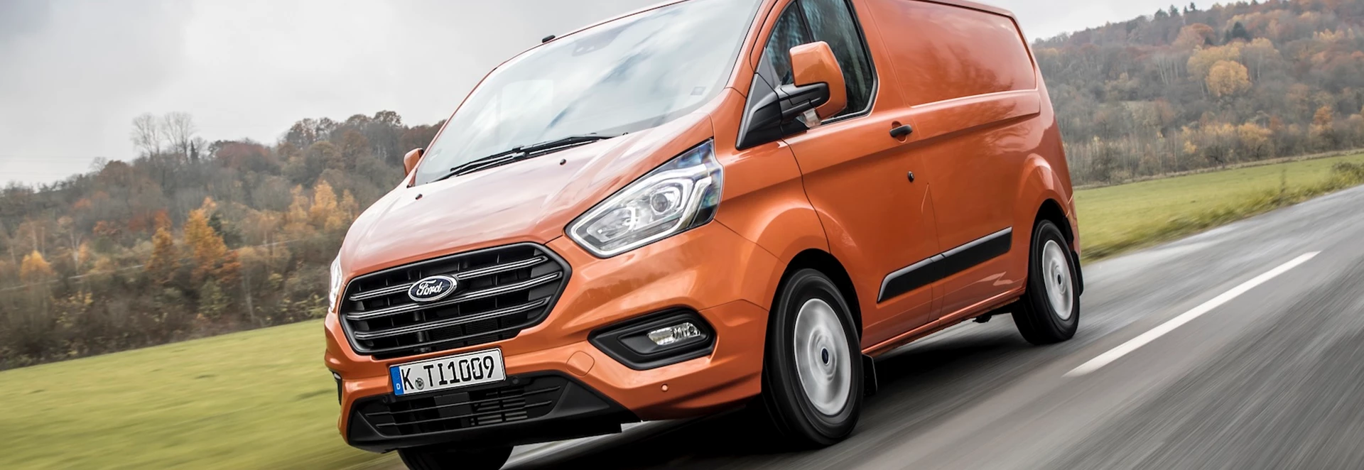 Ford Commercial finance and lease offers in 2020. What’s available?